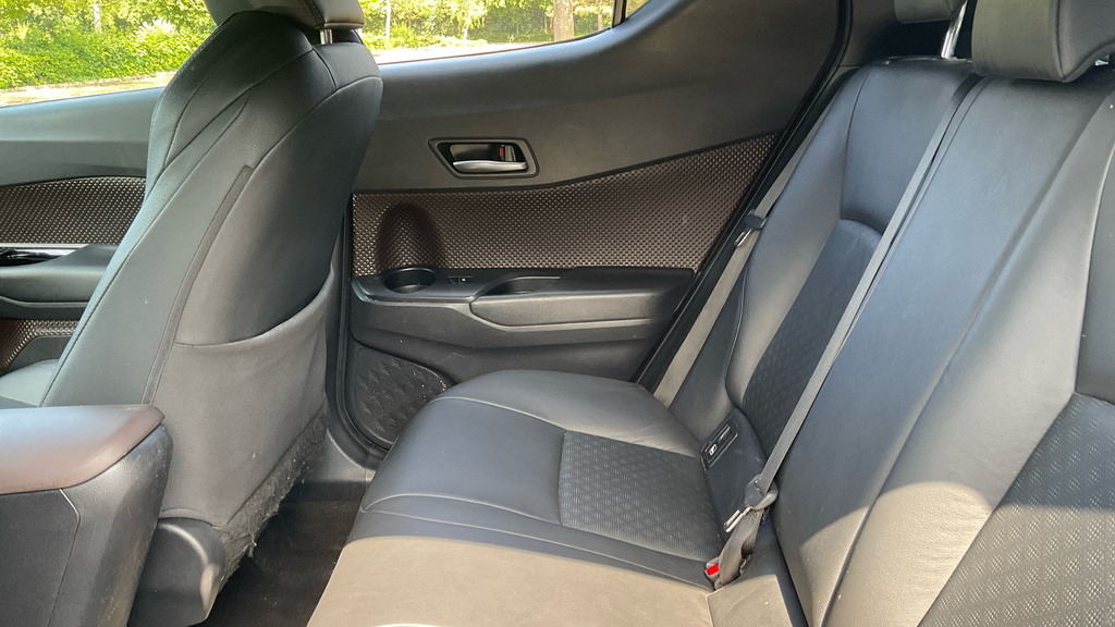 Toyota C-Hr 1.2 C-hr Excel Black #15