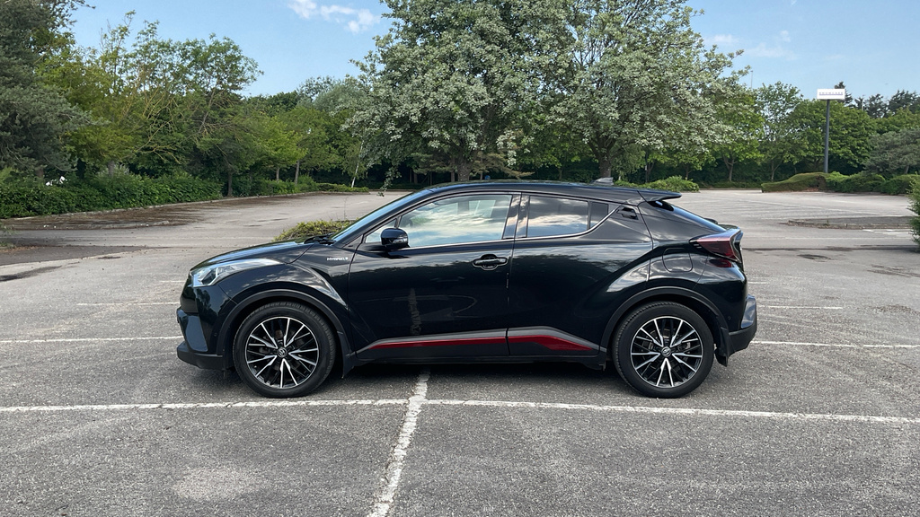 Toyota C-Hr 1.2 C-hr Excel Black #24