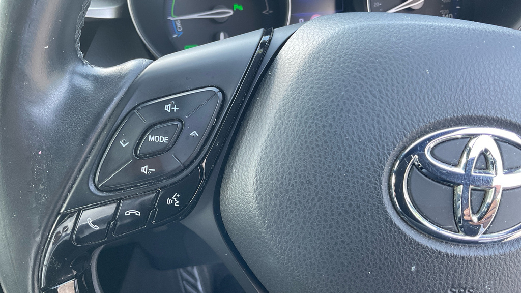 Toyota C-Hr 1.2 C-hr Excel Black #38