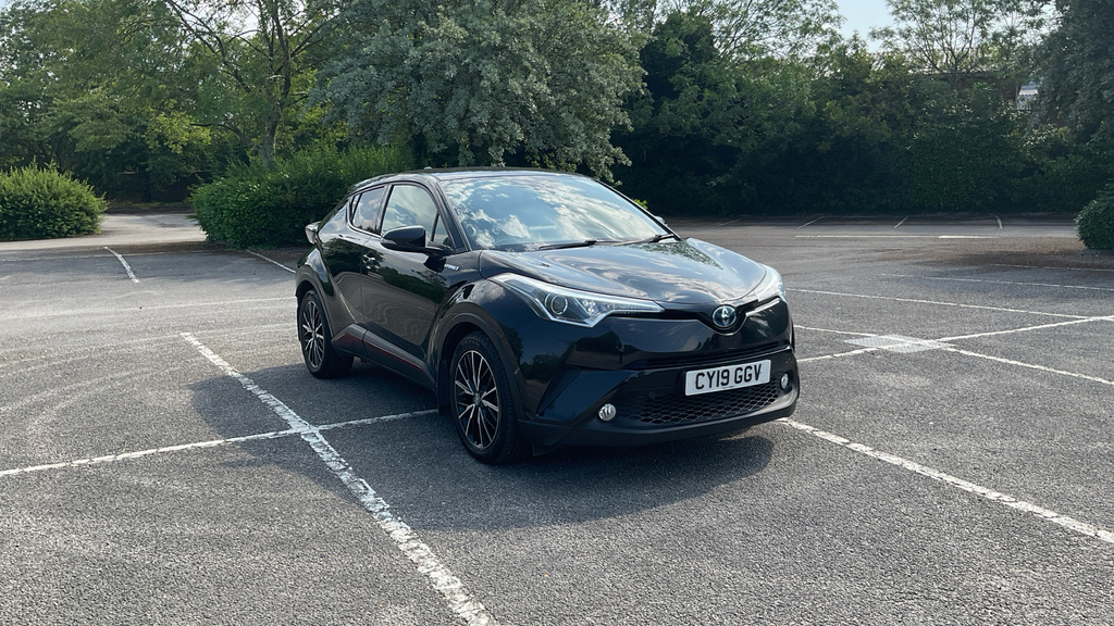 Toyota C-Hr 1.2 C-hr Excel Black #28