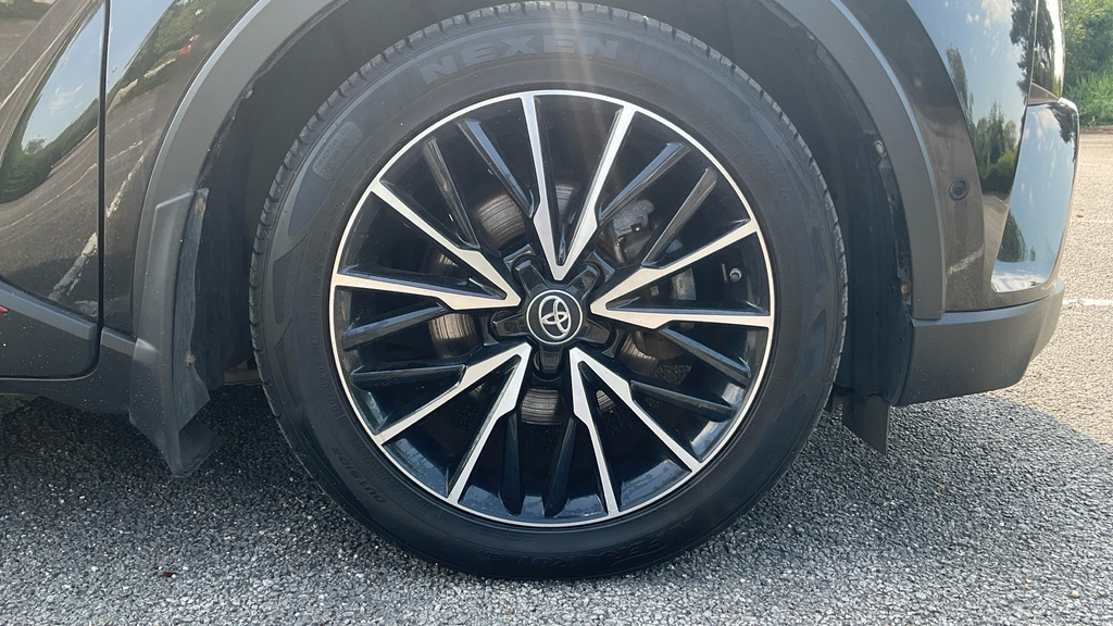 Toyota C-Hr 1.2 C-hr Excel Black #35
