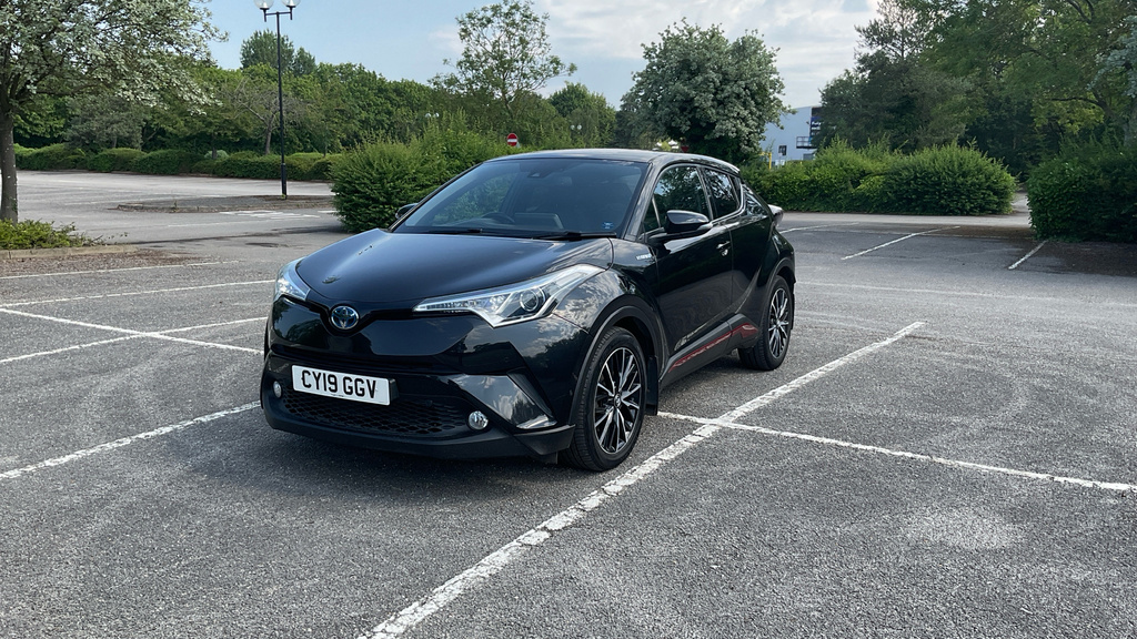 Toyota C-Hr 1.2 C-hr Excel Black #31