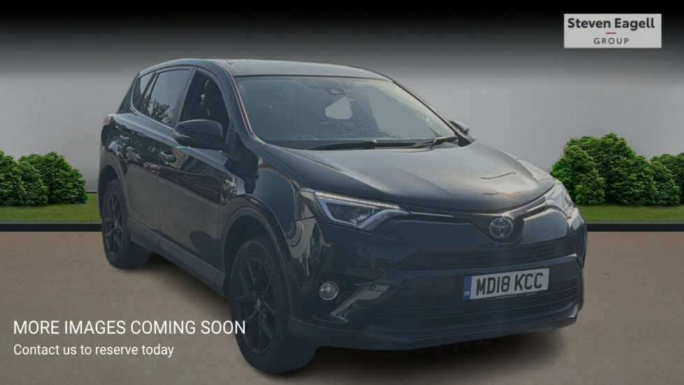Toyota Rav 4 2.5 Vvt-h Excel Cvt 4Wd Euro 6 Ss Blue