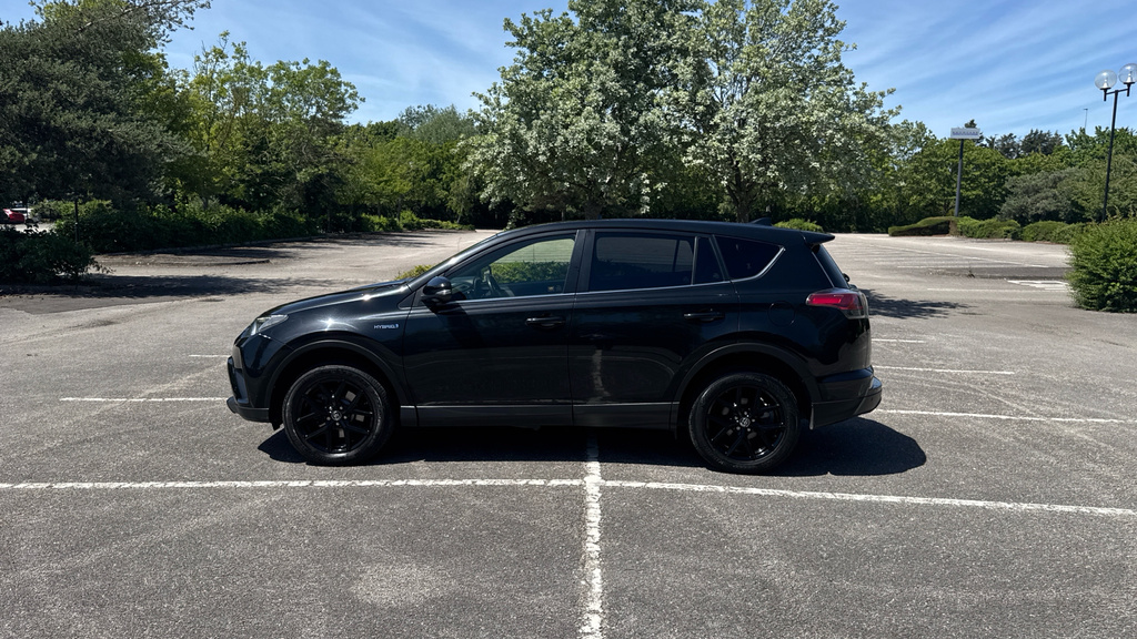 Toyota Rav 4 Vvt-i Icon White #24