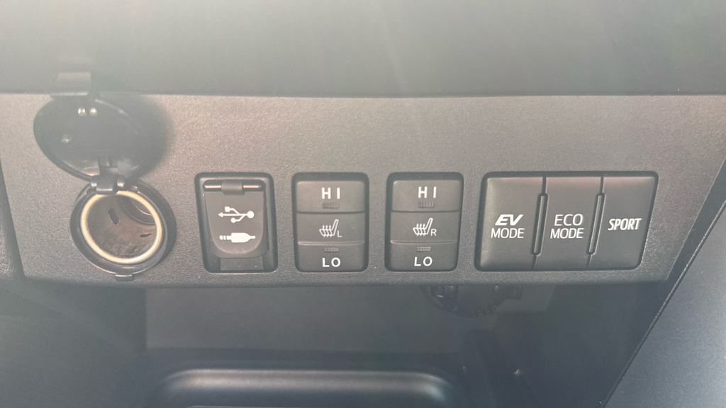 Toyota Rav 4 Vvt-i Icon White #27