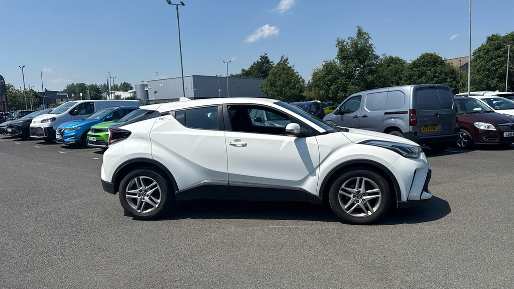 Toyota C-Hr Design  #23