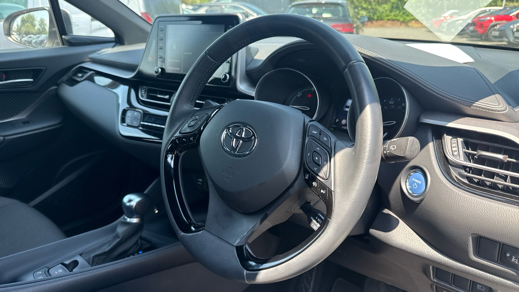 Toyota C-Hr Design  #7