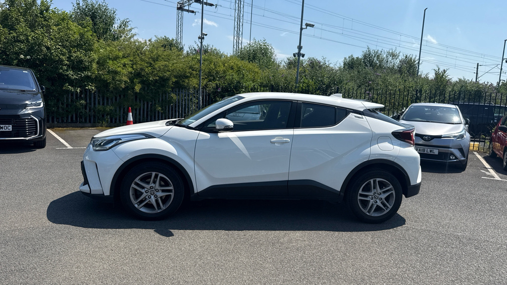 Toyota C-Hr Design  #24