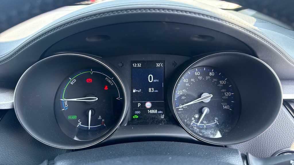 Toyota C-Hr Design  #11