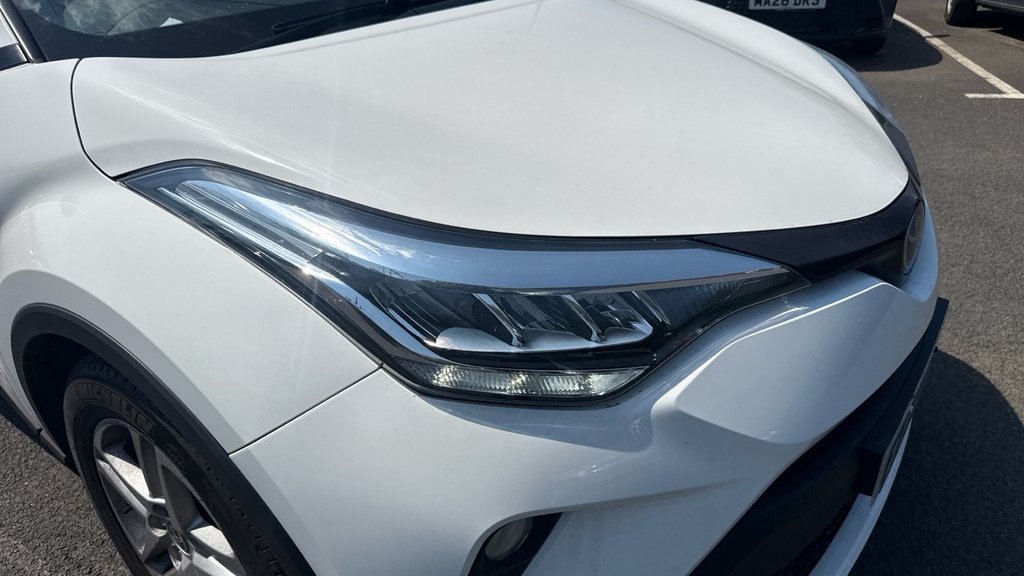 Toyota C-Hr Design  #35