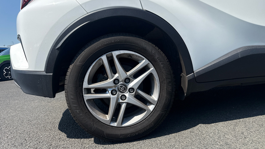 Toyota C-Hr Design  #25