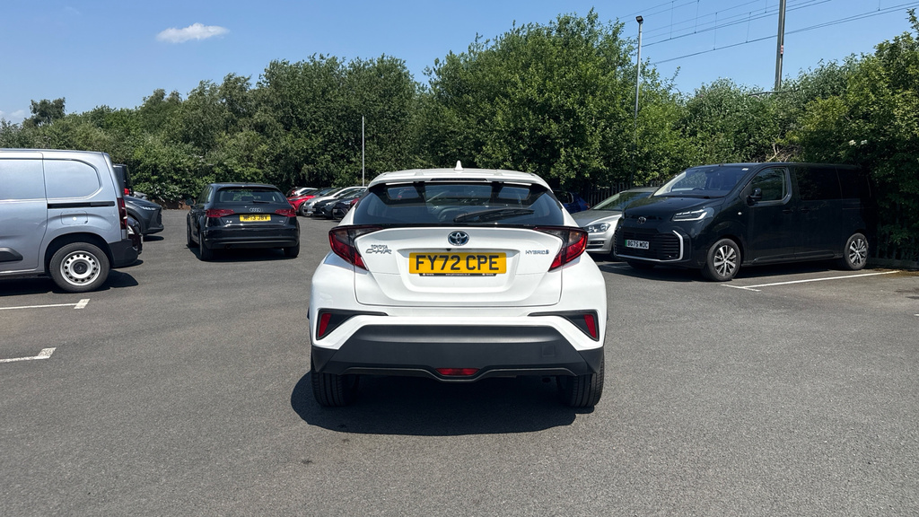 Toyota C-Hr Design  #26