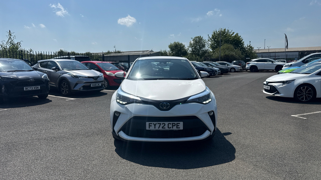 Toyota C-Hr Design  #22