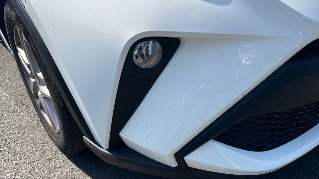 Toyota C-Hr Design  #31