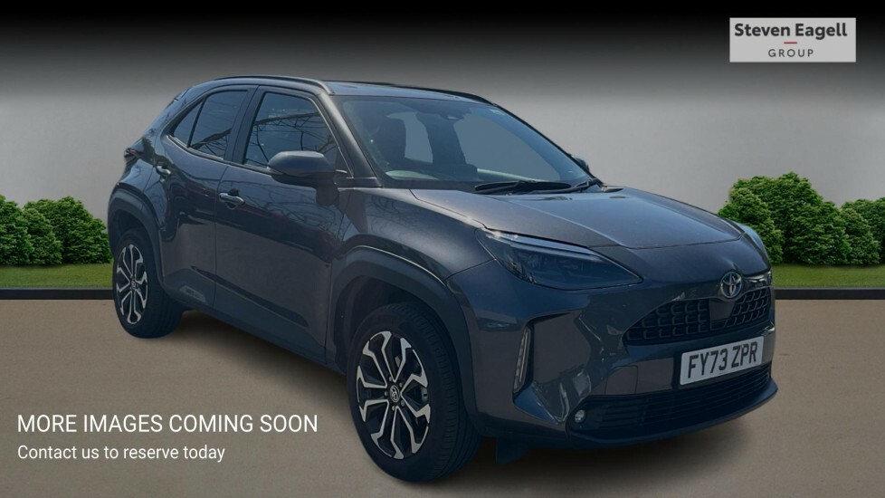 Toyota Yaris Cross 1.5 Vvt-h Design Suv Hybrid E-cvt Euro Grey