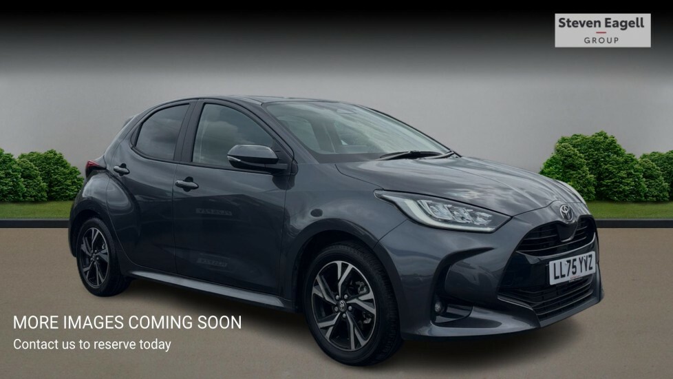 Toyota Yaris Icon Green #1