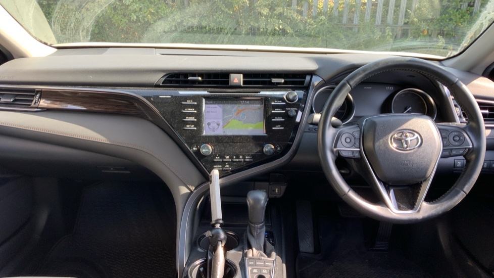 Toyota Camry  Grey #6