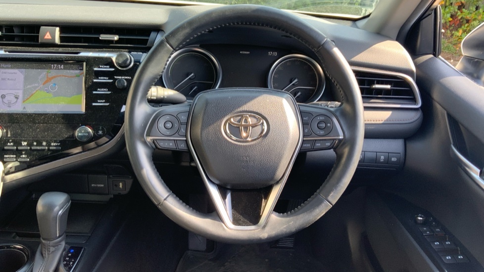 Toyota Camry  Grey #7