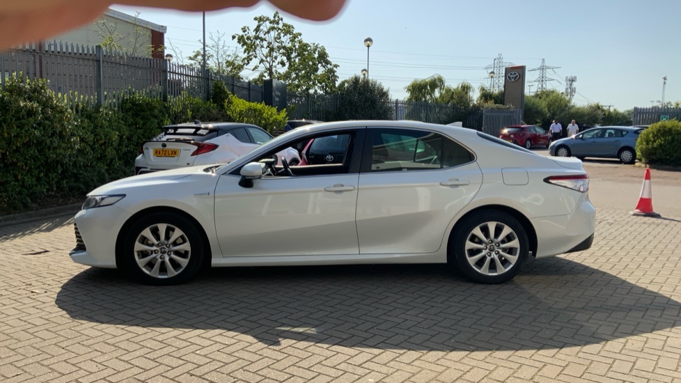 Toyota Camry  Grey #24