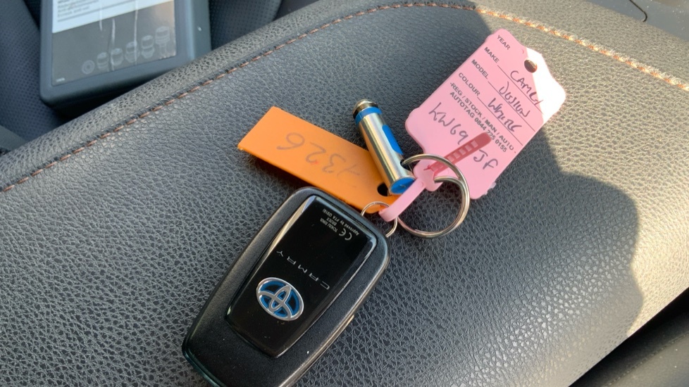 Toyota Camry  Grey #28
