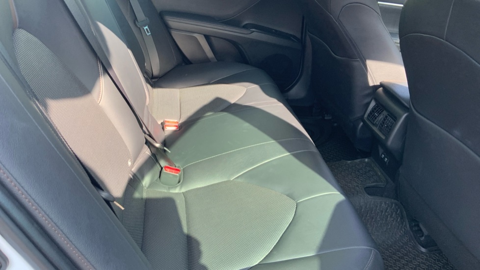 Toyota Camry  Grey #8