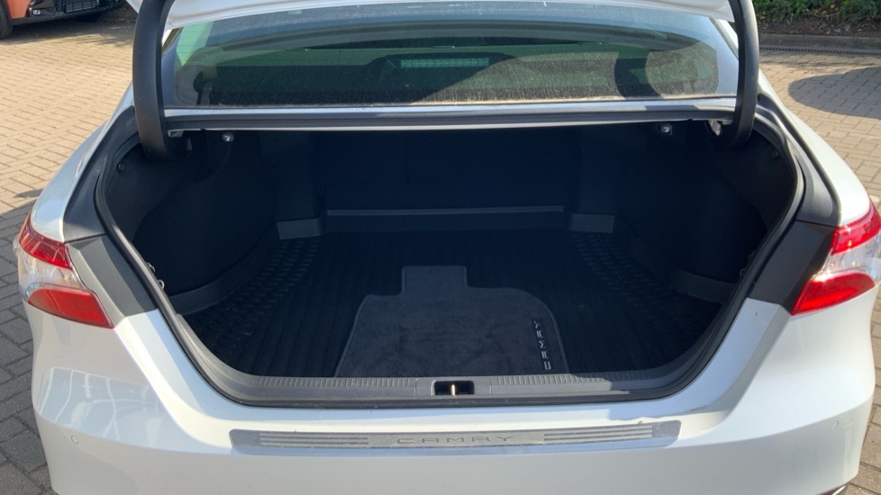 Toyota Camry  Grey #13