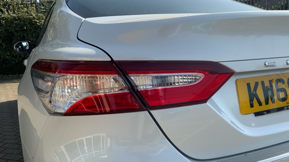 Toyota Camry  Grey #21