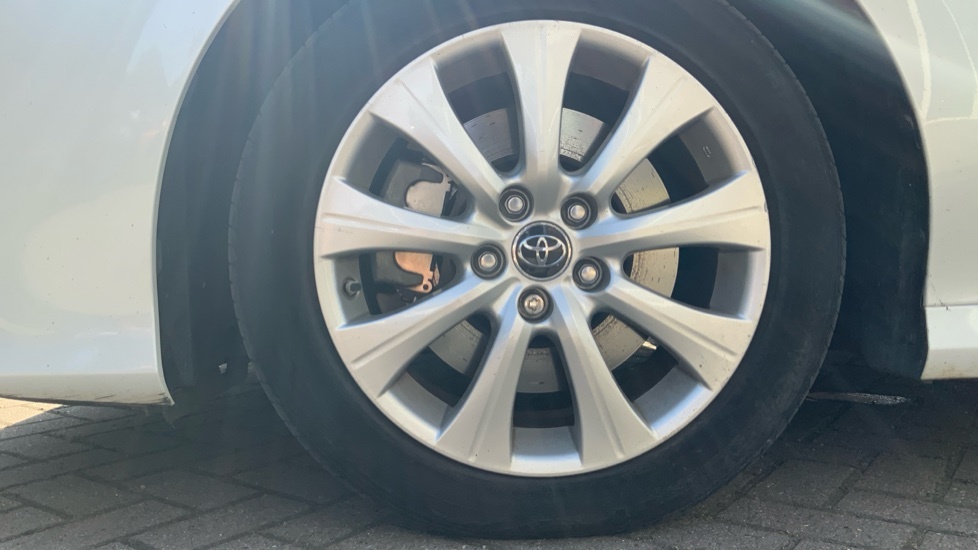 Toyota Camry  Grey #25