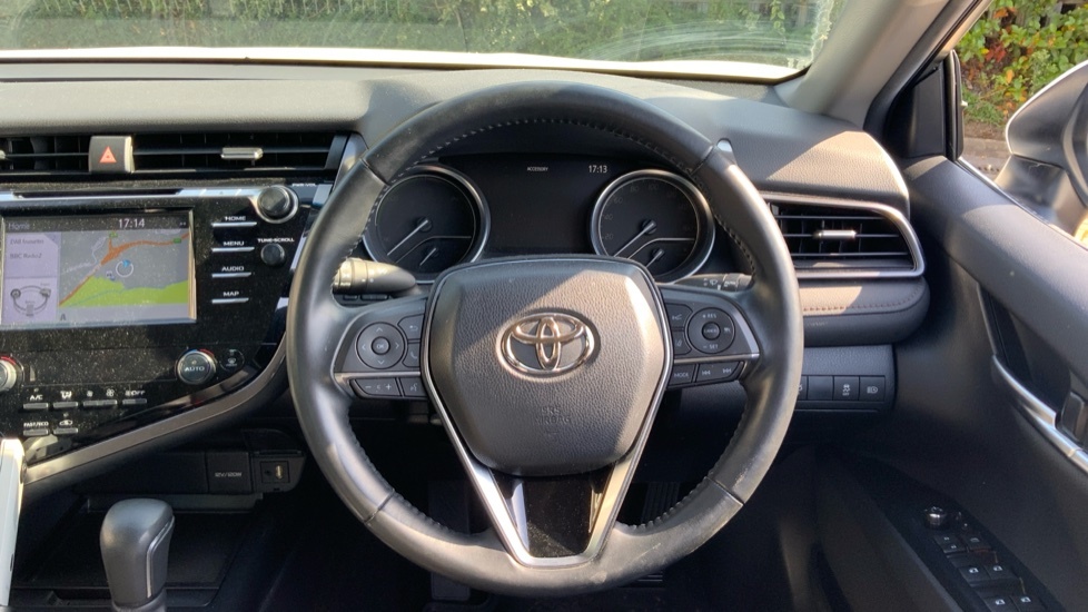 Toyota Camry  Grey #10