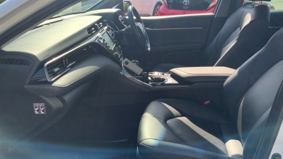 Toyota Camry  Grey #5