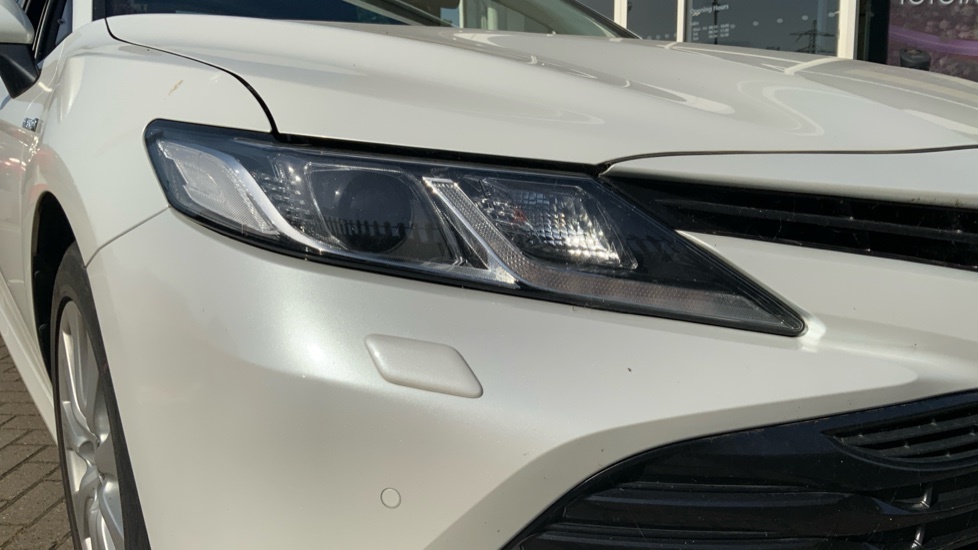 Toyota Camry  Grey #20