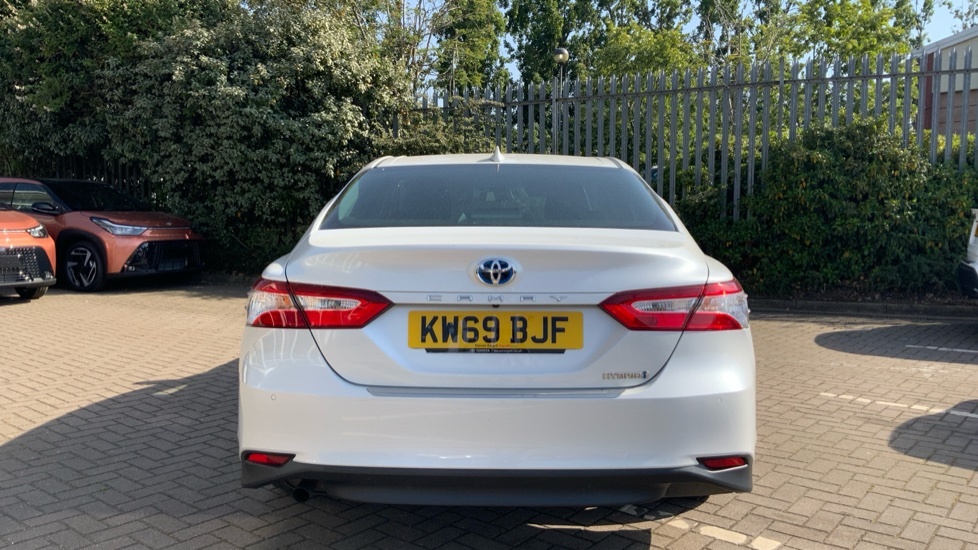 Toyota Camry  Grey #26