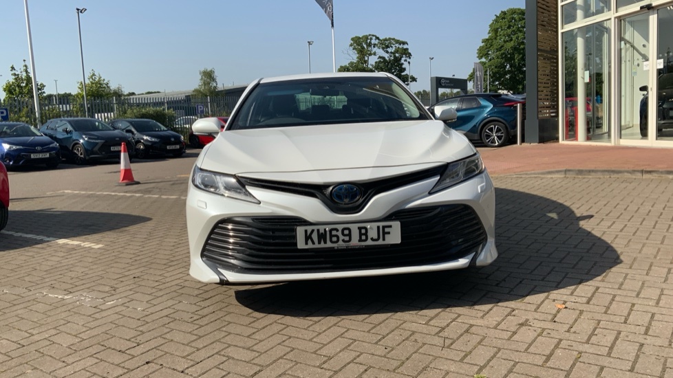 Toyota Camry  Grey #22