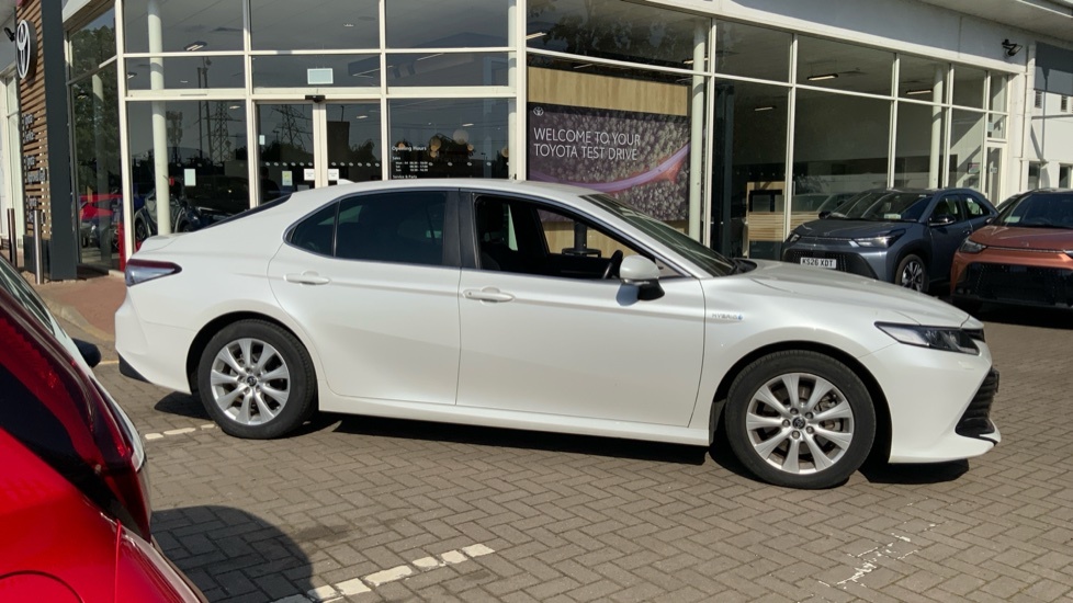 Toyota Camry  Grey #23