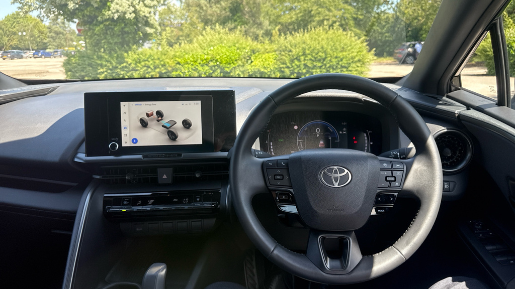 Toyota C-Hr 1.8 Vvt-h Icon Cvt Euro 6 Ss Black #6