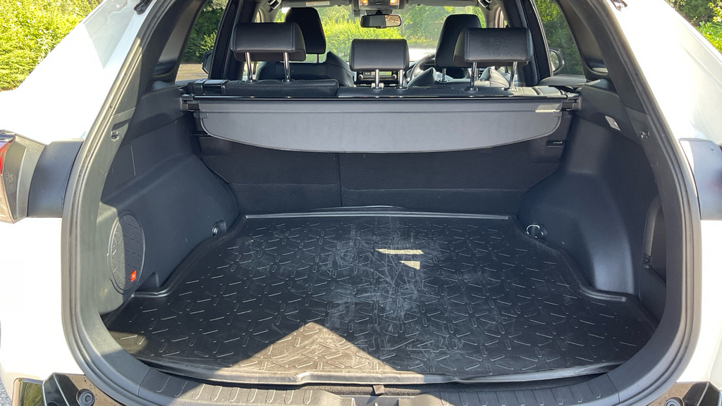 Toyota Rav 4 Rav4 Design Hev Cvt White #13