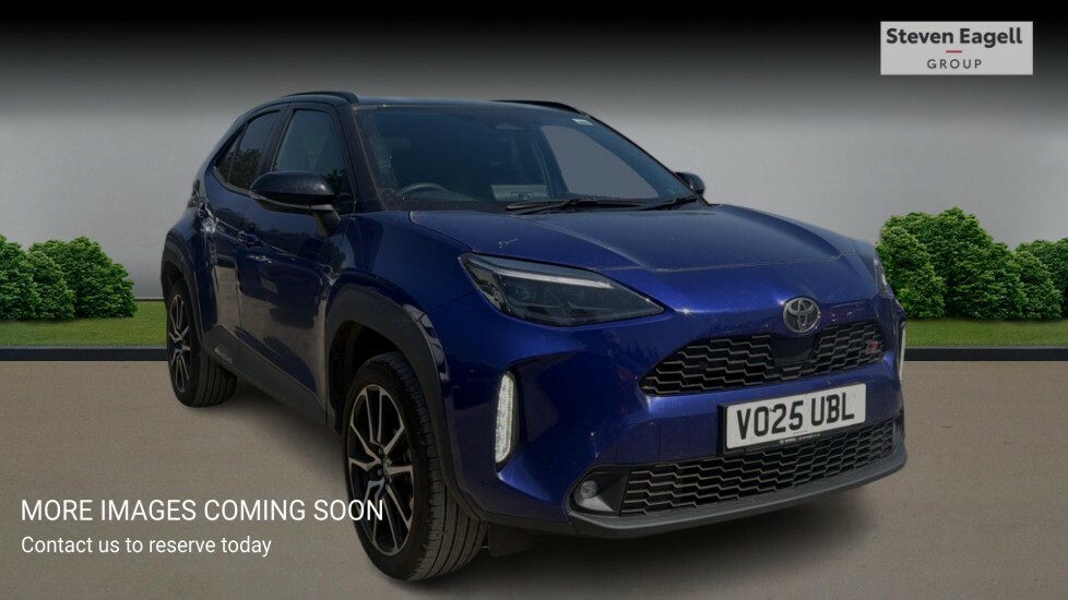 Toyota Yaris Cross 1.5 Vvt-h Gr Sport E-cvt Euro 6 Ss Blue