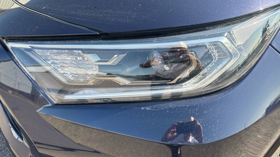 Toyota Rav 4 Vvt-i Excel Grey #20