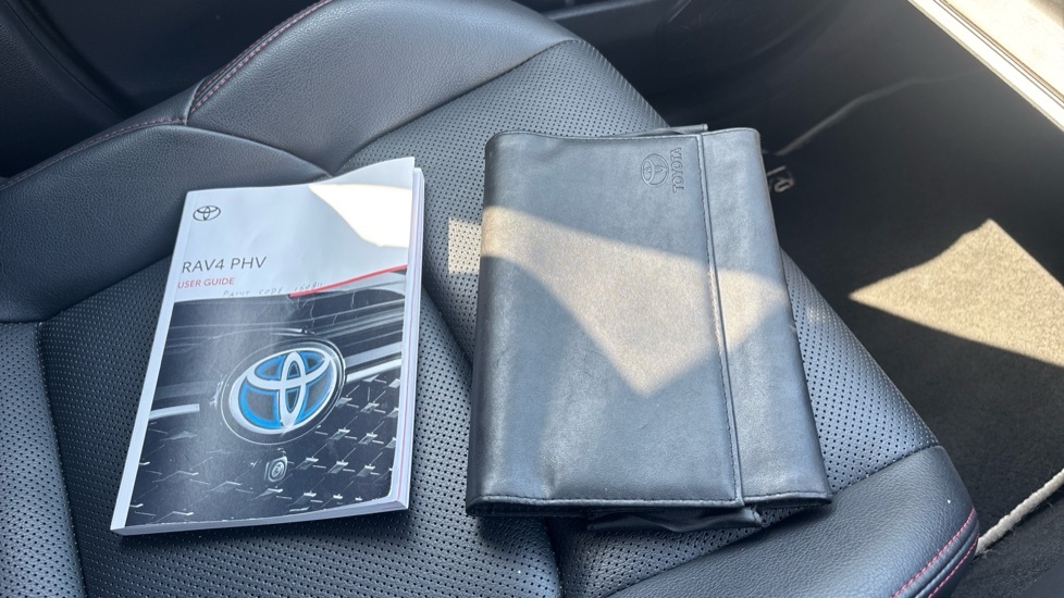 Toyota Rav 4 Vvt-i Excel Grey #27