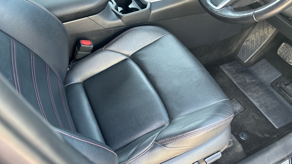 Toyota Rav 4 Vvt-i Excel Grey #17