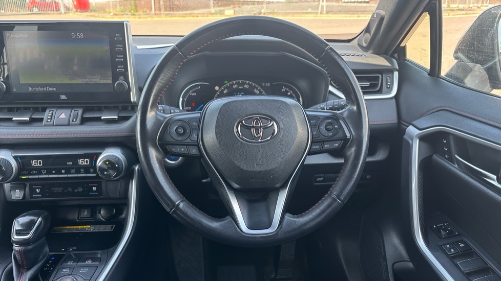 Toyota Rav 4 Vvt-i Excel Grey #7