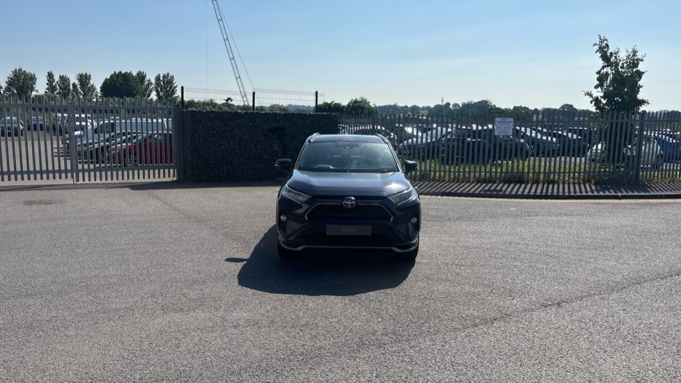 Toyota Rav 4 Vvt-i Excel Grey #22