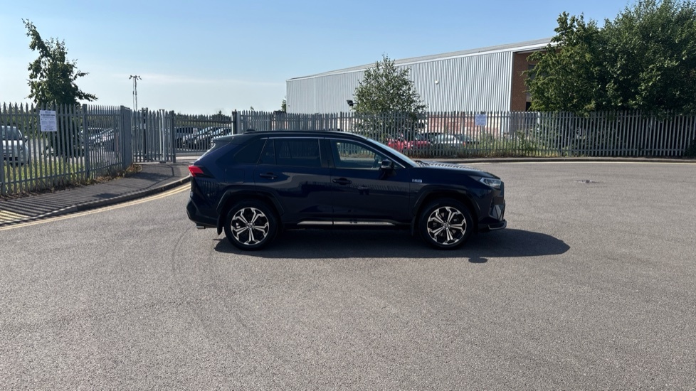 Toyota Rav 4 Vvt-i Excel Grey #23