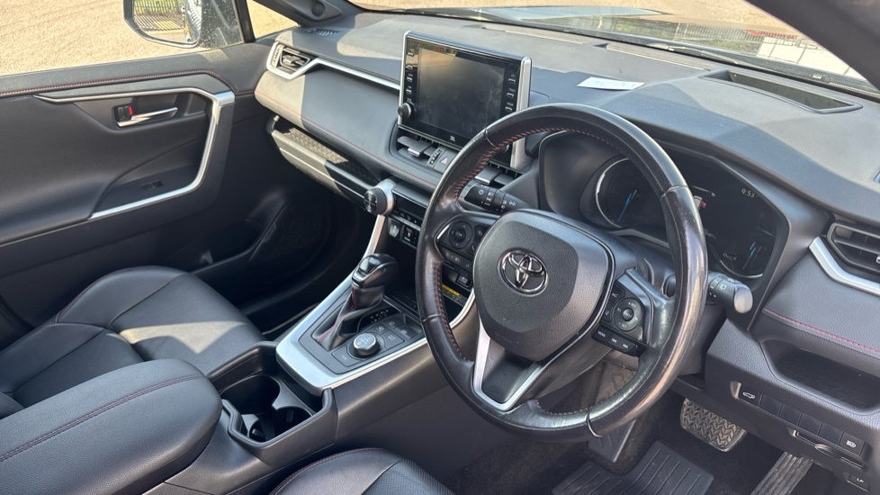 Toyota Rav 4 Vvt-i Excel Grey #12