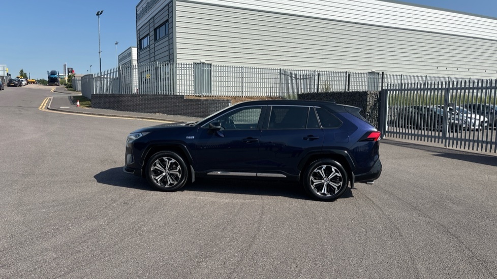 Toyota Rav 4 Vvt-i Excel Grey #24