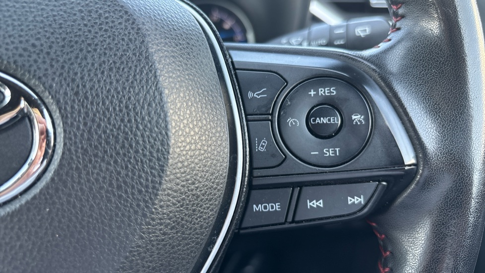 Toyota Rav 4 Vvt-i Excel Grey #32
