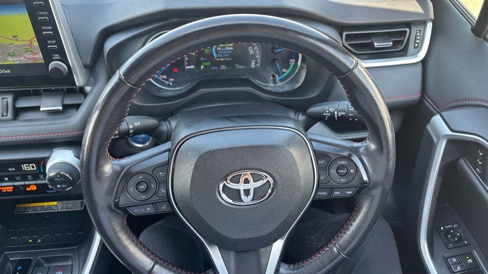 Toyota Rav 4 Vvt-i Excel Grey #10