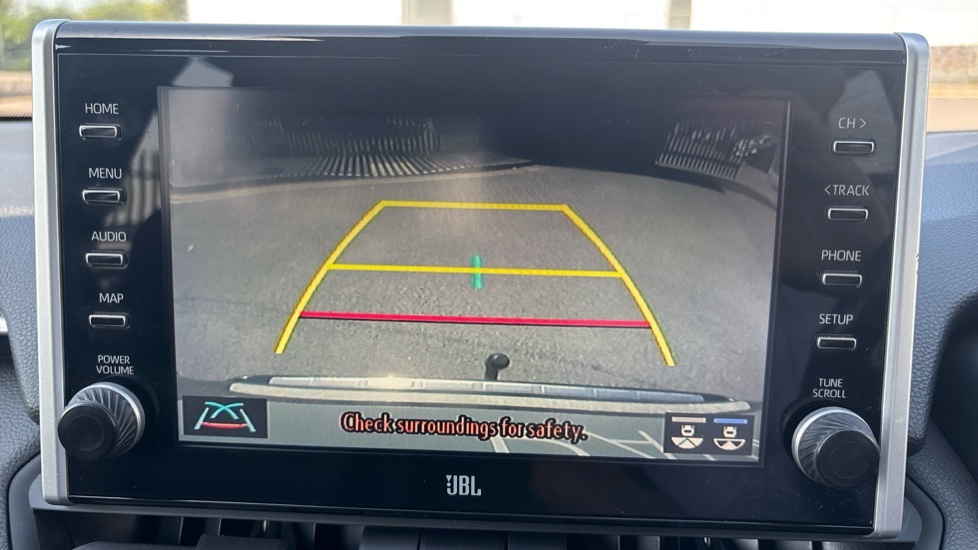 Toyota Rav 4 Vvt-i Excel Grey #33