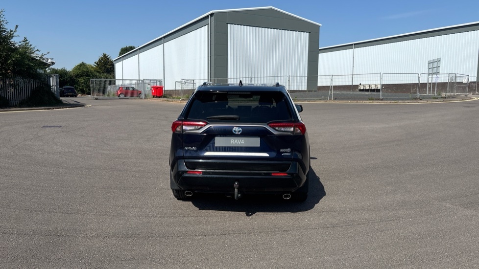 Toyota Rav 4 Vvt-i Excel Grey #26