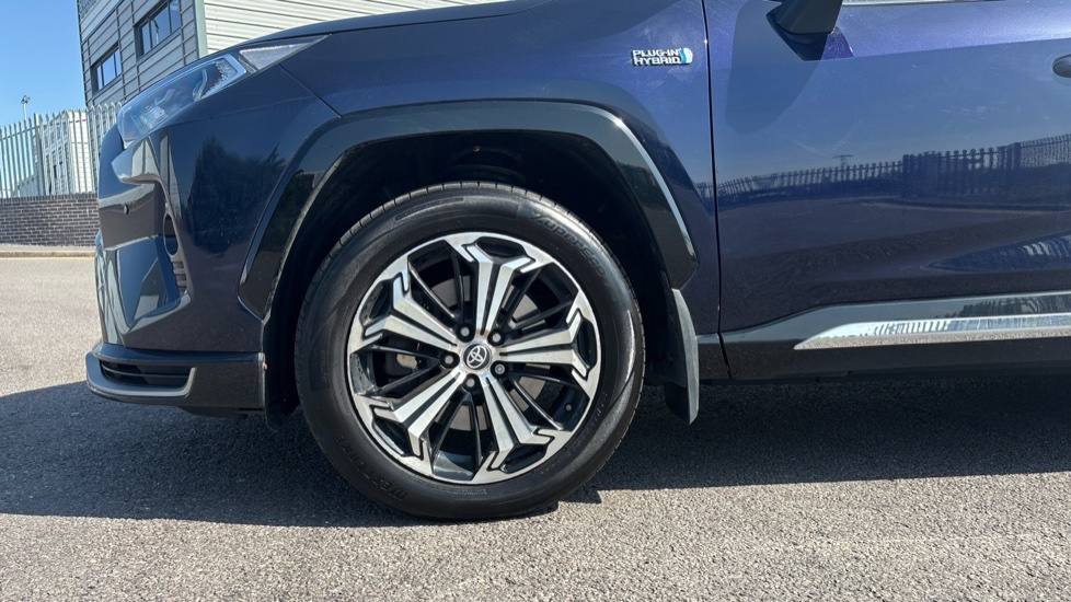 Toyota Rav 4 Vvt-i Excel Grey #25